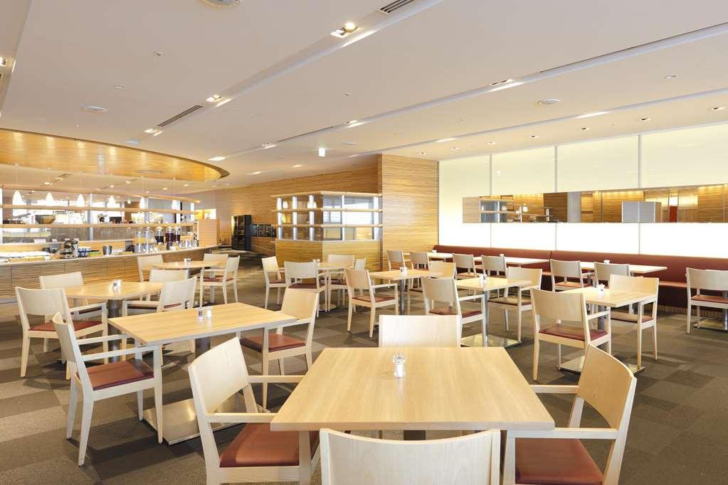 Haneda Excel Hotel Tokyu Haneda Airport Terminal 2 Tokio Restaurante foto