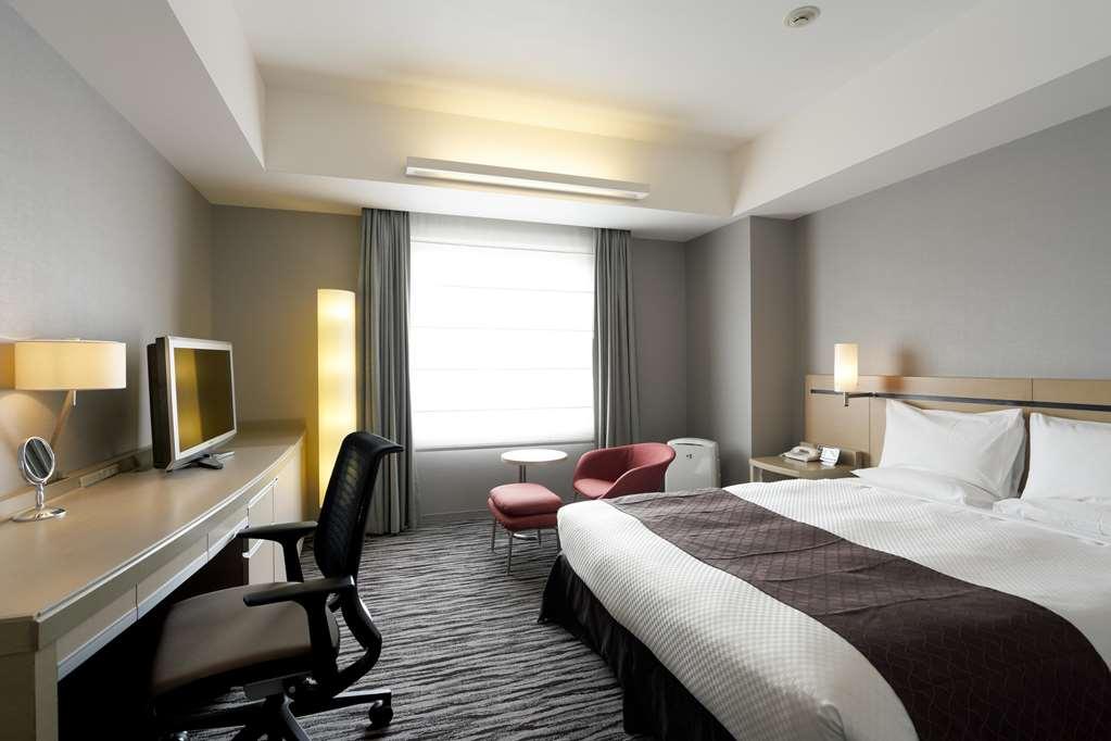 Haneda Excel Hotel Tokyu Haneda Airport Terminal 2 Tokio Habitación foto