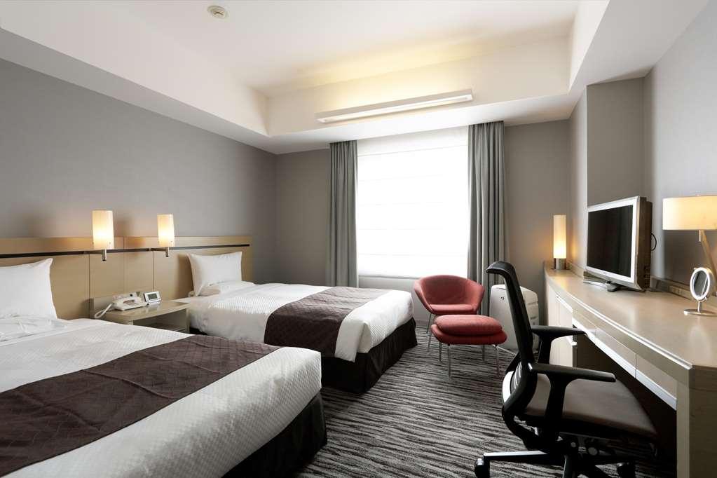 Haneda Excel Hotel Tokyu Haneda Airport Terminal 2 Tokio Habitación foto