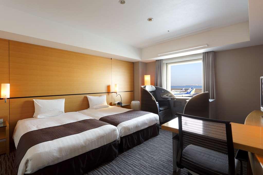 Haneda Excel Hotel Tokyu Haneda Airport Terminal 2 Tokio Facilidades foto