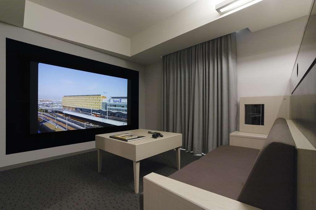 Haneda Excel Hotel Tokyu Haneda Airport Terminal 2 Tokio Facilidades foto