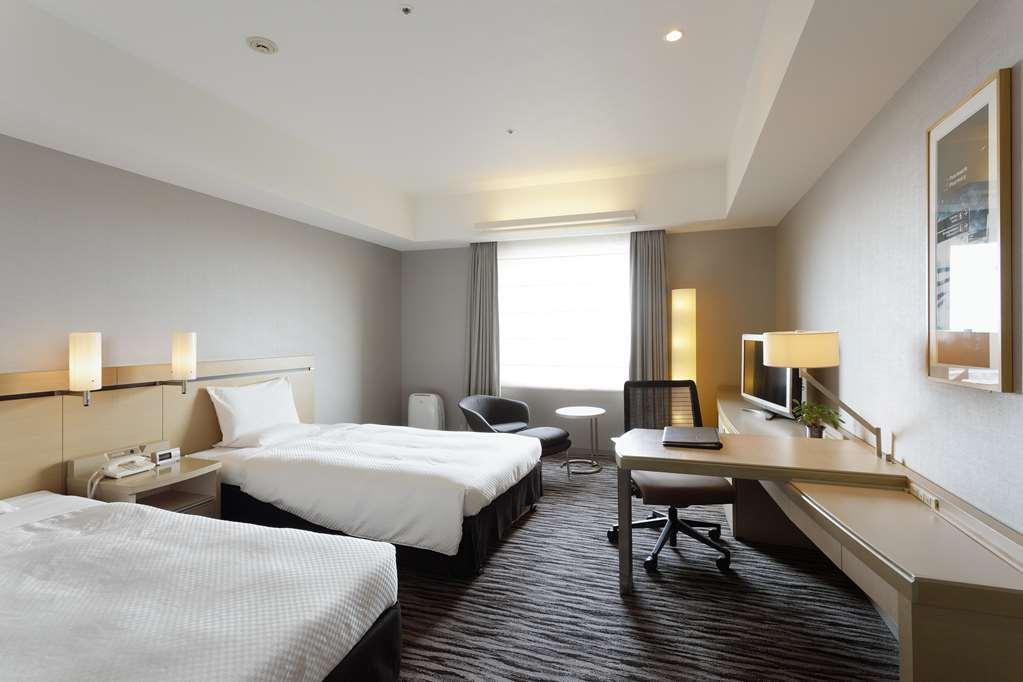Haneda Excel Hotel Tokyu Haneda Airport Terminal 2 Tokio Habitación foto