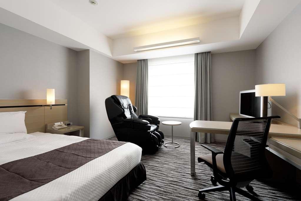 Haneda Excel Hotel Tokyu Haneda Airport Terminal 2 Tokio Habitación foto