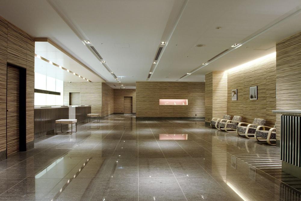 Haneda Excel Hotel Tokyu Haneda Airport Terminal 2 Tokio Interior foto