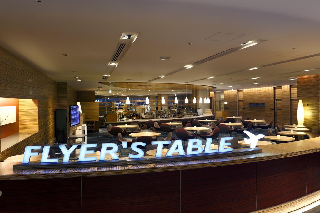 Haneda Excel Hotel Tokyu Haneda Airport Terminal 2 Tokio Exterior foto
