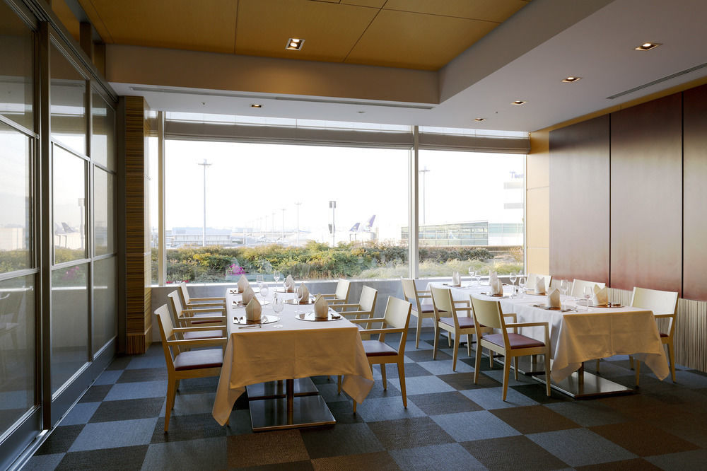 Haneda Excel Hotel Tokyu Haneda Airport Terminal 2 Tokio Exterior foto